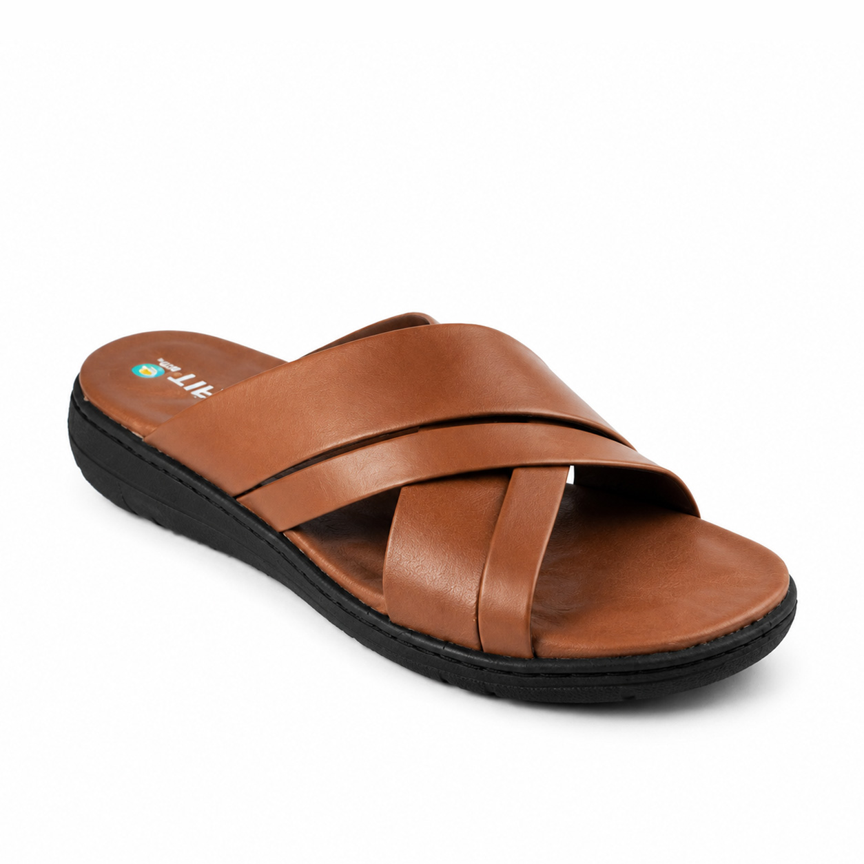SANDAL HOMME R16 TABAC .......... .......... Sandales homme Maroc