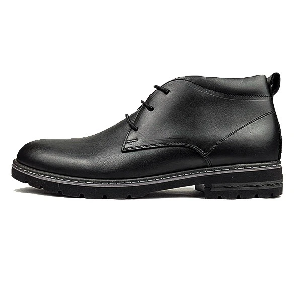  Botte Bottine pour homme 413-10 noir  ..........  bottine botte homme cuir maroc 